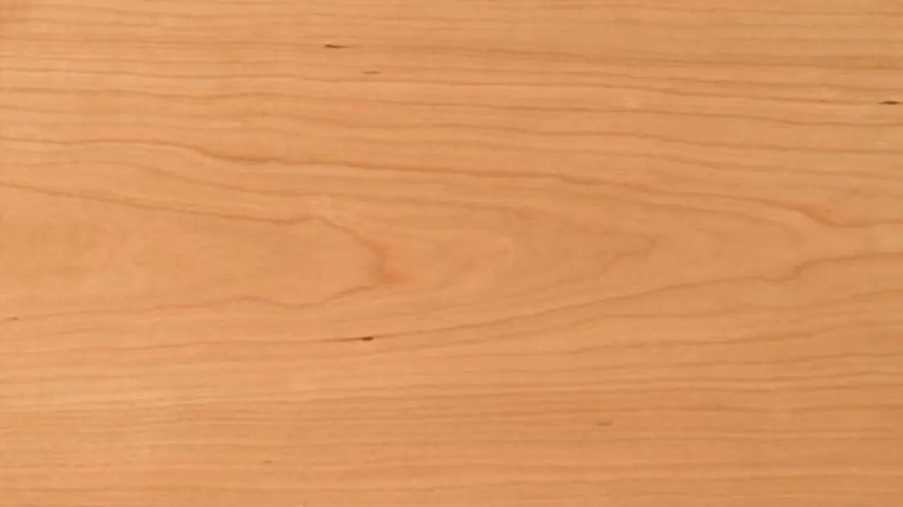 Cherry Flexible Veneer