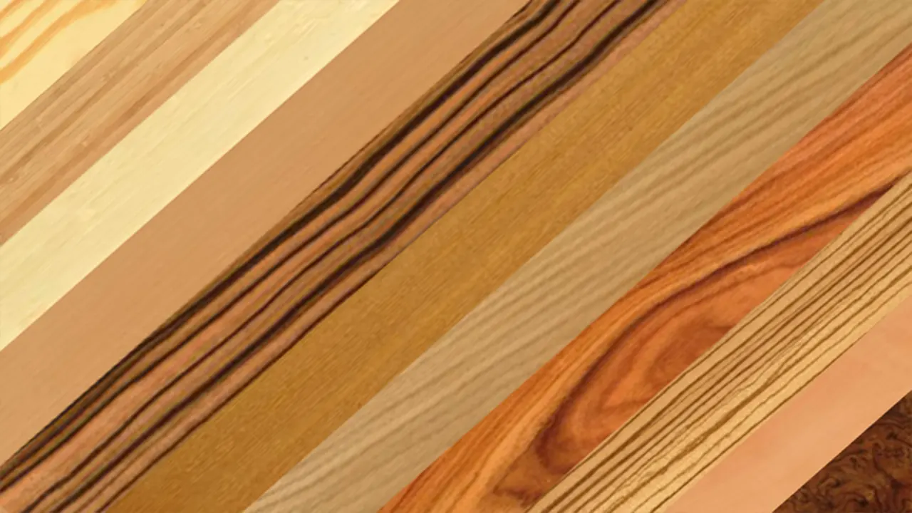 Veneered Birch Plywood