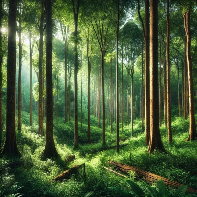 🌍 Sustainability Matters! Did you know that choosing FSC or PEFC certified timber helps protect forests for future generations? At New World Timber, we’re proud to offer eco-friendly options that don’t compromise on quality. 🌳💚 Make a positive impact with your next project! #Sustainability #EcoFriendlyMaterials #Timber