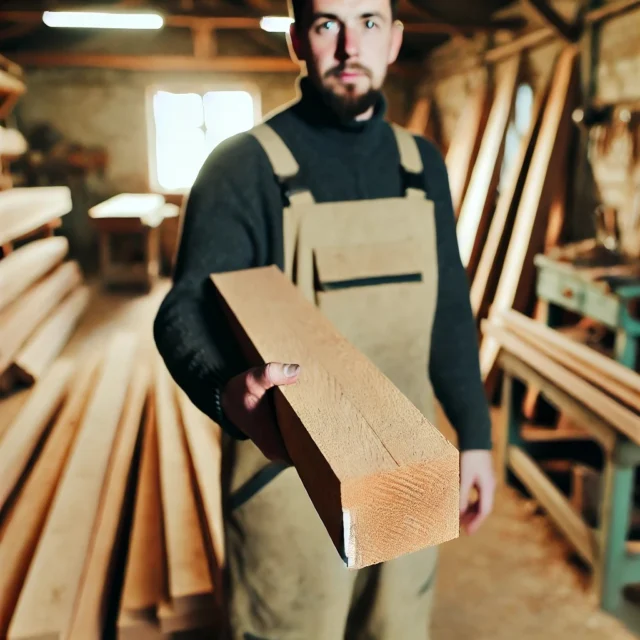 🪵 Why Choose FSC-Certified Timber? At New World Timber, we believe in sustainability. That's why we offer FSC and PEFC-certified timber, ensuring our products are sourced responsibly. 🌍 Whether you're crafting bespoke furniture or building a sturdy staircase, you can count on us for environmentally-friendly materials. Visit our website to learn more! #SustainableLiving #EcoFriendly #CarpentryLife