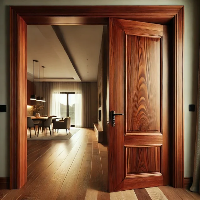 🌳 Sapele: The Mahogany Alternative!
Sapele (Entandrophragma cylindricum) is a tropical hardwood native to Africa and has become a popular substitute for mahogany due to its similar appearance and durability. With a medium texture and density of 640kg/m³, this versatile wood is ideal for furniture, joinery, doors, windows, and even boat building. 🚪🛠️At New World Timber, we stock FAS grade, kiln-dried, square-edged Sapele, perfect for both internal and external projects. Ready to add a touch of elegance to your work?Discover Sapele’s beauty at New World Timber!
#SapeleWood #MahoganyAlternative #TimberSupplies #JoineryProjects #NewWorldTimber #Craftsmanship