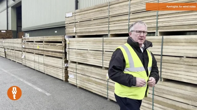 🚛 New Accoya Delivery Alert! 🌲Despite the chilly winds, Jerry braved the elements to introduce our expanded range of Accoya sizes! Accoya's renowned for its exceptional durability and dimensional stability, making it the top choice for your next project.Check out the video to learn more!#Accoya #Timber #NewArrivals #DurableWood #SustainableBuilding #NewWorldTimber